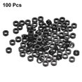 thumbnail image 2 of Unique Bargains Nylon Round Spacer Unthreaded Standoffs for Screws 0.17x0.28x0.12 inch 100Pcs, 2 of 5