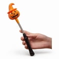 thumbnail image 5 of Halloween Light up Toys, Hand Held Pumpkin Ghost Light Up, Pumpkin Ghost Shape LED Wands, Spooky Ghost Flashing Wand for Halloween Party Trick Or Treat Cosplay Supplies, Goody Bag Fillers, 5 of 5