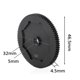 thumbnail image 2 of Rueda Dentada de Acero (86T)51714 para Accesorios de Piezas de Actualización de Coche para BB01 48P RC, 2 of 5