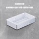 thumbnail image 5 of Soporte de jabón con drenaje automático Rejilla de almacenamiento de jabón con drenaje extraíble para azulejos de baño, 5 of 5
