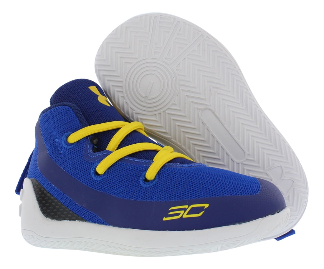 curry 3 size 4