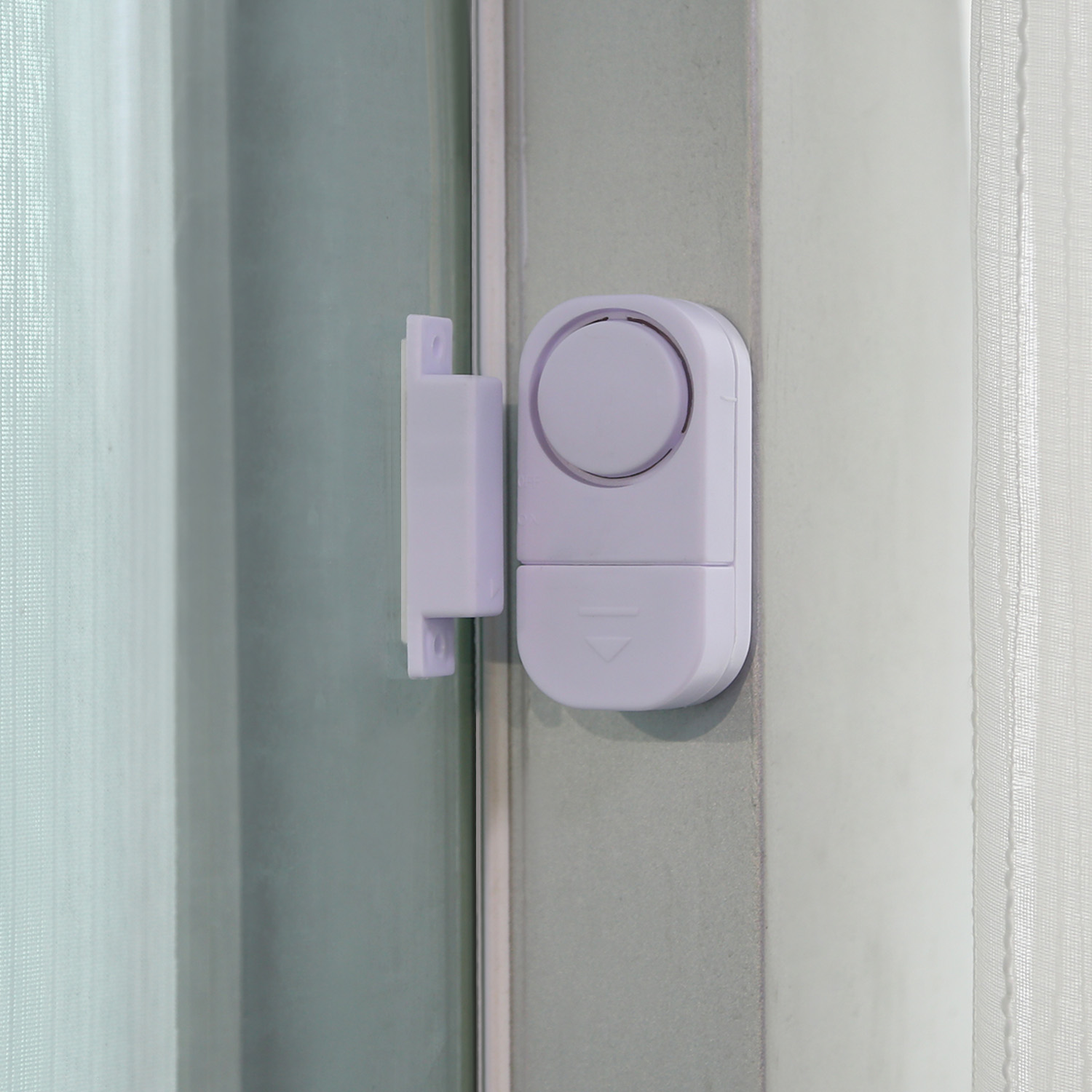 iMountek Wireless Window Door Alarms Sensor Security