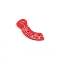 thumbnail image 4 of AWHAO Bike Rear Derailleur Adjuster Adjustment Gauge Tool Bicycle Maintenance for 12 Speed Chains Gaps Repair for R7150 RX820 Red, 4 of 9