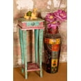 thumbnail image 7 of Long End table in Painted desgin, 7 of 7