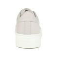 thumbnail image 2 of Brinley Co. Womens Comfort Foam Lace-Up Sneaker, 2 of 6