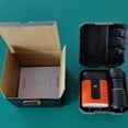 thumbnail image 2 of Pump for Inflatables with 2600 mAh Battery & Camping Light, -Fast and Mini Electric Pump, Inflate Deflate for Mattress, Pool Floats, Vacuum Storage Bags, 2 of 8