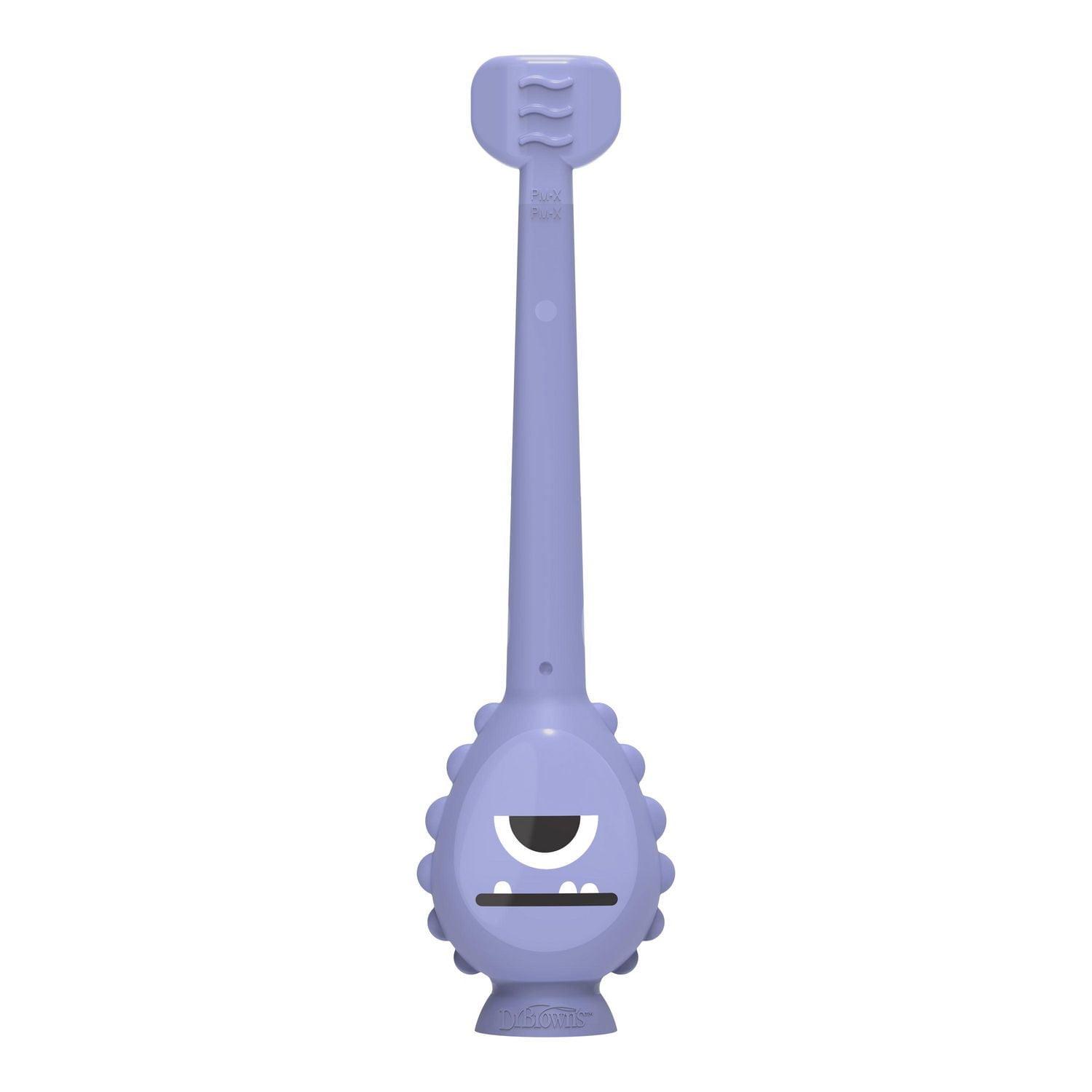 Brosse à dents pour tout-petits de Dr. Brown’s™ ToothScrubber™ 1 à 4 ans