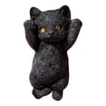 thumbnail image 1 of Cat Toy Stress Handmade Soft Slow Rising Catss Hand Up Cute Sensory Relaxation Anxiety Reliever for Adults Kids, 1 of 3