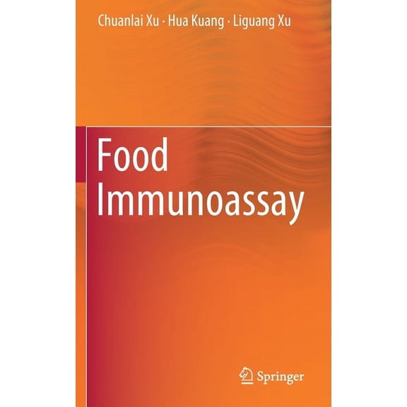 Food Immunoassay, (Hardcover)