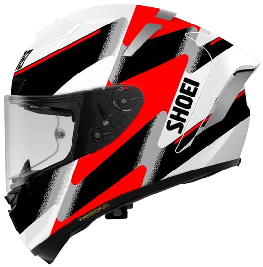 Shoei X 14 Rainey Helmet Red Xxl 0104 1401 08 Walmart Com