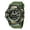 ArmyGreen, variant on Sports Men's Watches Waterproof Military Quartz Electronic Watches Quartz Digital Back Light Wristwatches