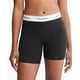 thumbnail image 1 of Calzoncillo bóxer Calvin Klein Modern de algodón para mujer, color negro, 1 of 5