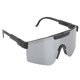 thumbnail image 4 of Gafas de sol polarizadas UV400 para ciclismo al aire libre, gafas deportivas para montar, gafas para hombres y mujeres, color negro, 4 of 10