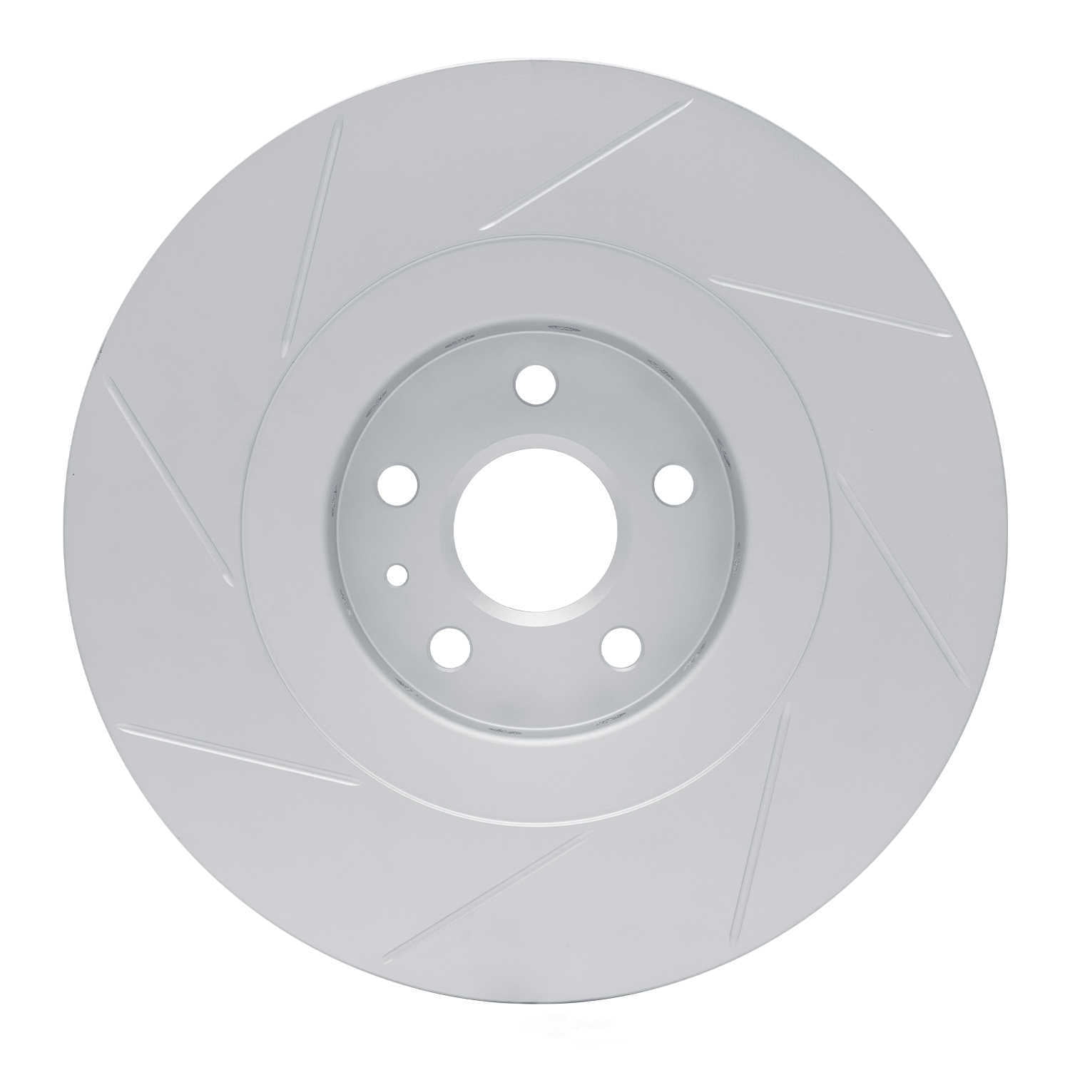 Dynamic Friction Company 810-46029R DFC Geoperformance Rotor - Slotted