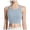 Light Blue, variant on Yoga Bra for Women Sportswear Breathable Athletic Top with Elastic Support Ideal for Yoga Fitness and Training