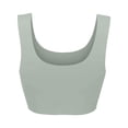 thumbnail image 3 of Seamless Wireless Supportive Sports Bra for Yoga and Everyday Wear - Lightweight Breathable Comfort Racerback Tank Top for, 3 of 4