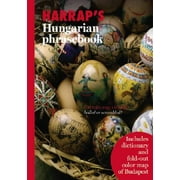 Angle View: Harrap's Hungarian Phrasebook (Harrap's Phrasebook Series) [Paperback - Used]