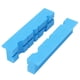 thumbnail image 2 of Vise Jaw, 2Pcs Built In Magnet Vice Cover  For Clamping ANGGREK Vise Jaw, 2 of 8