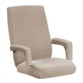 thumbnail image 3 of Chaise d'Ordinateur de Bureau à Domicile Siège Pivotant Extensible Complet L, 3 of 6