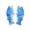 blue, variant on Funny Fish Slippers for Women and Men Non-Slip Novelty Animal House Slippers Soft Indoor Bathroom Sandals