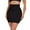 1-1,Black, variant on KIWI RATA Shapewear Slips for Women Tummy Control High Waisted Half Body Shaper Dress Built in Thong Shaping Skirt