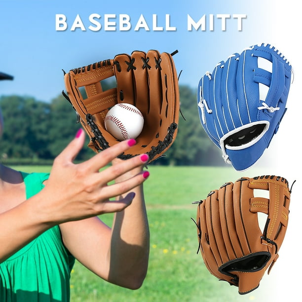 Las mejores ofertas en Unisex Niños Talla 10 Guantes y mitones de Béisbol Softbol | eBay