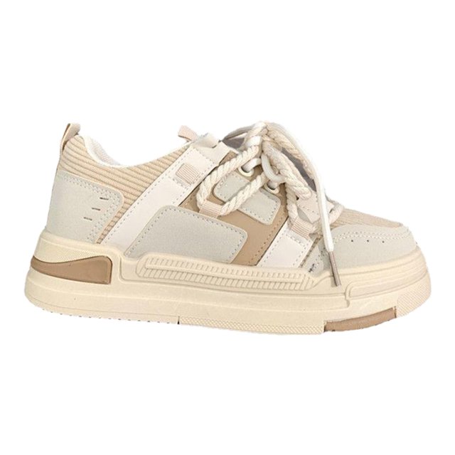 Zapatillas De Deporte Casuales Para Mujer Zapatos Deportivos Cómodos Zapatos Para Correr Transpirable (39) Blanco