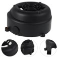 thumbnail image 1 of Raindrops Easy Install Motorcycle Fan Protector Made from Plastic for Enhanced Engine Cooling, 1 of 8