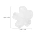 thumbnail image 2 of COMPUKAS 150Pcs Glass Flower Beads and Clear Petal Caps for DIY Jewelry Making with Gradient Cherry Blossom Design, 2 of 8
