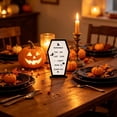 thumbnail image 2 of Halloween Message Board – Scene Prop Letter Board for Indoor Decor, Gardens, Parties & Festive Displays, 2 of 5
