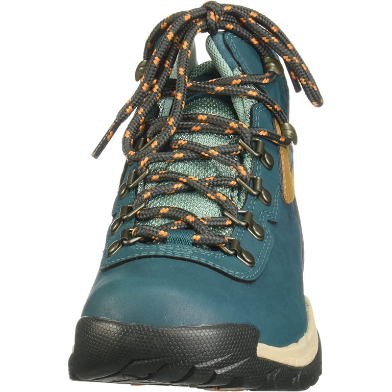 New Columbia Women\'s Newton Ridge Plus, Deep Wave/Dusty Green Size W/5.5 M/4 Columbia Women main image 3