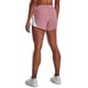 thumbnail image 2 of Shorts Under Armour Fly by 2.0 para mujer rosa 3XL, 2 of 6