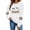 36#White, variant on Plus Size Sweatshirts for Women Halloween Oversized Ghost Print Long Sleeve Crewneck Tunic Pullover Shirts Hoodies S-5XL