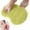 Green, variant on Shower Foot Scrubber Mat with Non-Slip Suction Cups, Foot Back Cleaning Pad Back Washer Exfoliating Bath Wash Pad, Non Slip Bathtub and Shower Mat with Suction Cups and Drain Holes