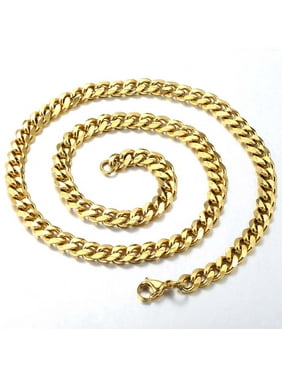 Men S Necklaces Walmart Com