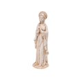 thumbnail image 1 of Estatua de resina de María, religiosas católicas cristianas para comedor, iglesia, hogar, regalos de vacaciones coleccionables Baoblaze estatua de la virgen maría, 1 of 8