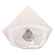 thumbnail image 2 of Bozal Para Gato, Transpirable, Previene Peleas, Previene Picaduras, Protector Facial De Gato De PVC Transparente Seguro Para Manicura Y Peluquería, 2 of 7