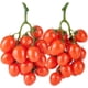 thumbnail image 1 of Paquete de 2 tomates cherry artificiales, fruta artificial realista, tomate de simulación, tomates rojos artificiales, decoración de frutas, accesorios, 1 of 6