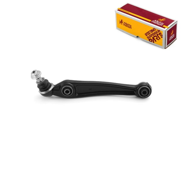 Metrix Premium Chassis Parts - Front Left Lower Rearward Control Arm w Ball Joint & Bushing Assembly Fits 2008-2014 BMW X6, 2007-2013 BMW X5, Replacement RK620800, Made in Europe