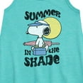 thumbnail image 2 of Peanuts - Summer Edition - Summer in the Shade - Toddler & Youth Girls A-line Dress, 2 of 4