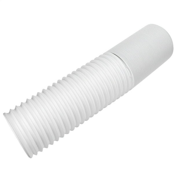 Manguera de aire acondicionado portátil manguera de CA portátil de 59 pulgadas/51 pulgadas de diámetro rosca flexible en sentido antihorario de hasta 118 pulgadas de ANGGREK Otros