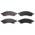 thumbnail image 2 of Geelife For 21-22 Edge 21-22 Nautilus Front Ceramic Brake Pads, 2 of 6