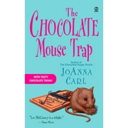Chocoholic Mystery: The Chocolate Mouse Trap : A Chocoholic Mystery (Series #5) (Paperback)