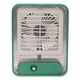thumbnail image 1 of 3 en 1 Mini ventilador de escritorio, ventilador eléctrico recargable por USB para oficina en casa, 1 of 7
