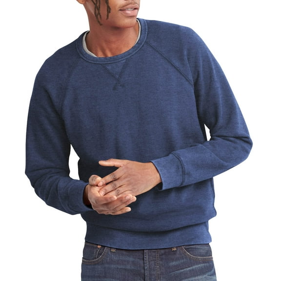 Ma Croix Men's French Terry Sweatshirts