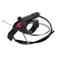 thumbnail image 1 of Bike Front Fork with Wire Components Parts- Fork Remote Lockout Lever Tube, 1 of 8