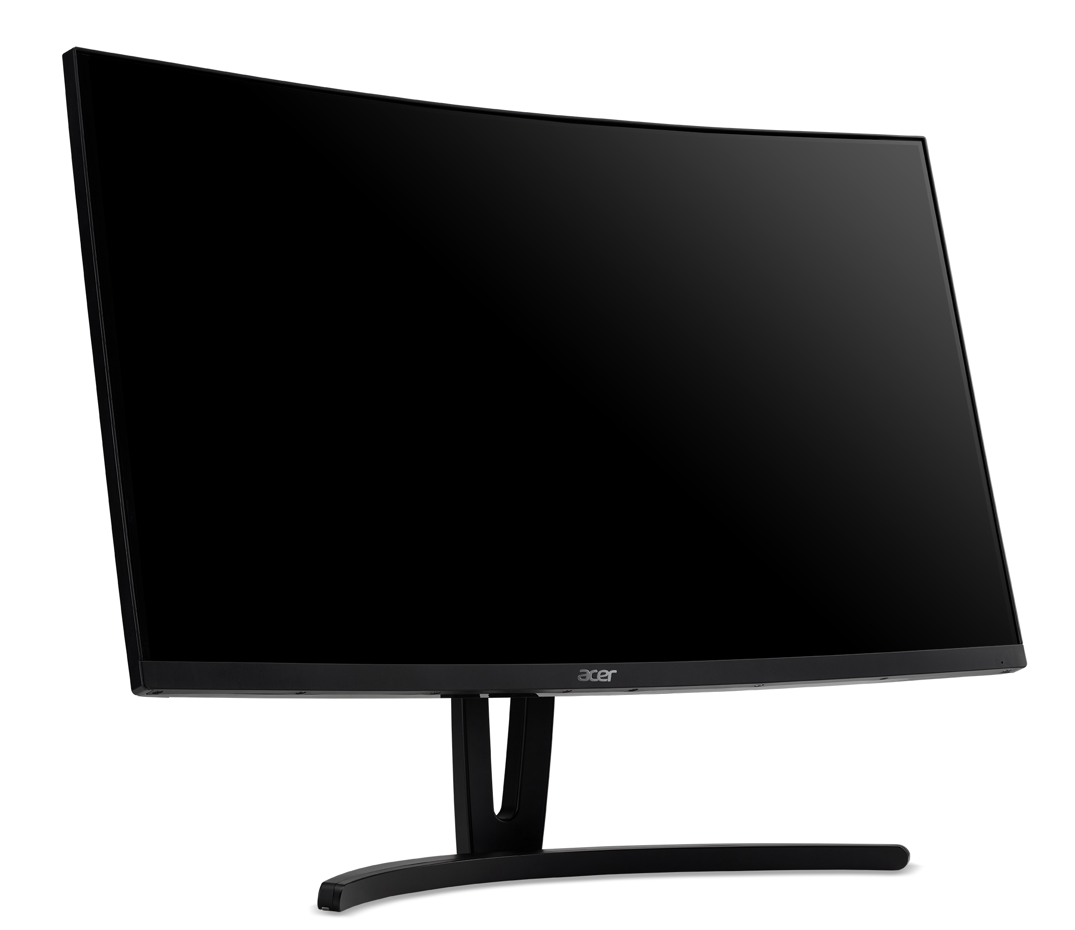 Acer ED273 Bbmiix 27" Curved Full HD (1920 x 1080) Zero Frame Monitor with AMD FreeSync Technology, 75Hz, 1ms VRB - image 3 of 5