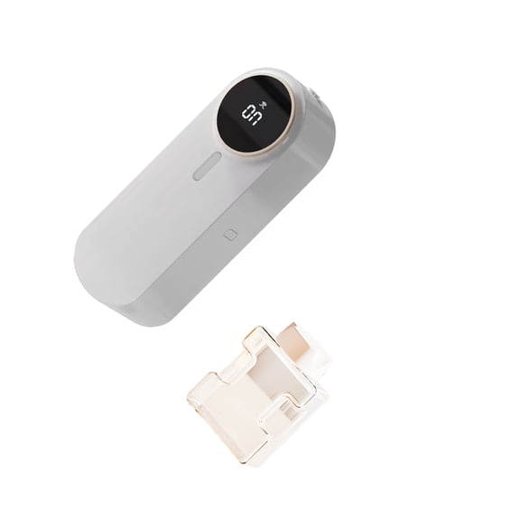 Wosthever Sala de difusores aromáticos Aromatic Air condimento de aire para pequeños tales y elevadores, máquina de aromaterapia 1 botella de Aromaterapia y Aceites Esenciales Blanco (verdadero yo)