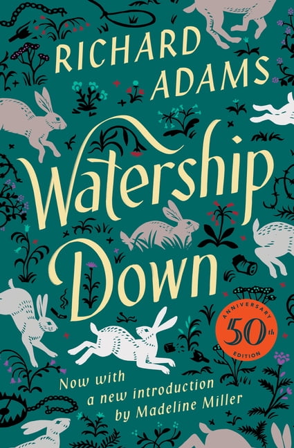 Scribner Classics Watership Down, (Hardcover) - Walmart.com
