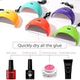 thumbnail image 3 of CEHVOM Manicure Light Machine 36W Intelligent Induction USB Power Nail Lamp, 3 of 4